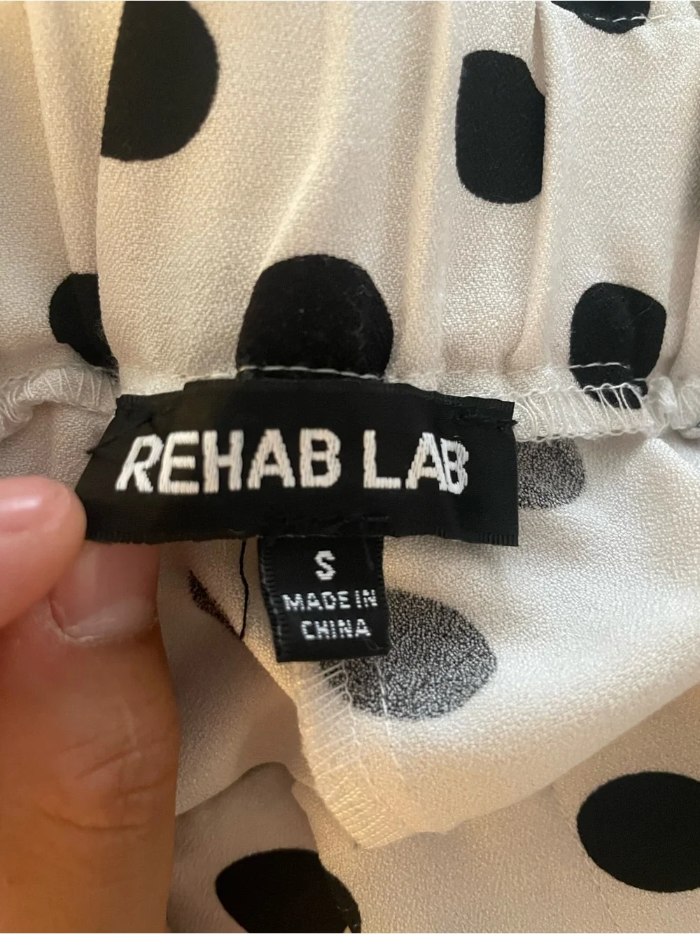Rehab Lab 🖤 vintage